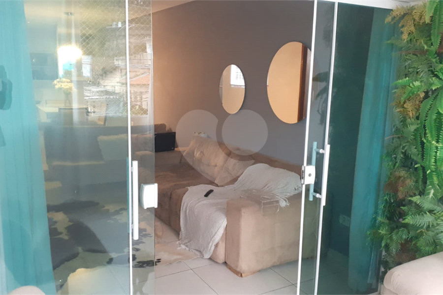Sobrado à venda com 3 quartos, sendo 1 suíte,  em Mandaqui, São Paulo, SP