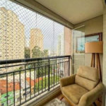 Apartamento à venda com 4 suítes em Santa Terezinha, São Paulo, SP