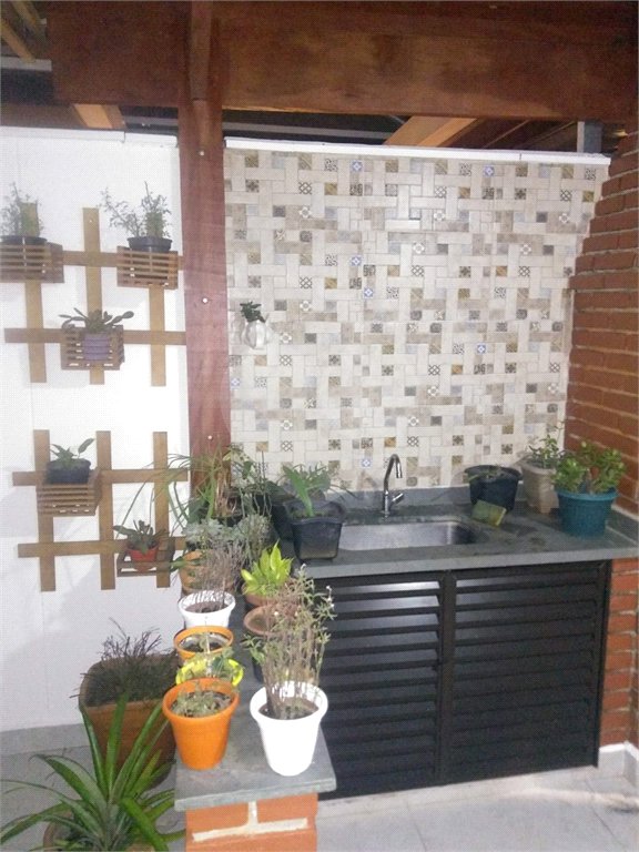Casa à venda com 4 quartos, sendo 2 suítes, no condomínio Vila Panamericana, São Paulo - SP