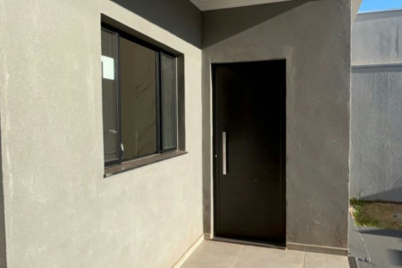 Casa à venda ou para alugar com 2 quartos, sendo 1 suíte,  em Jardim Bela Vista, Três Lagoas, MS