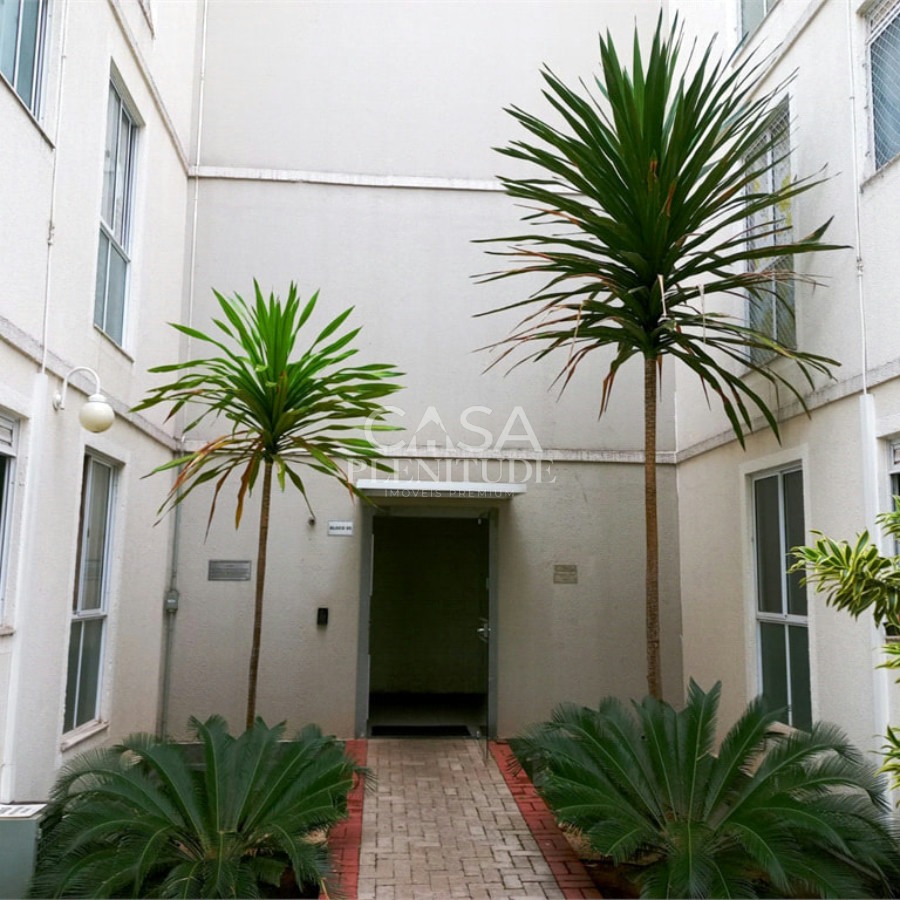 Apartamento à venda com 2 quartos em Caguassu, Sorocaba, SP