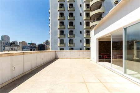 Apartamento à venda com 2 suítes em Jardim Paulista, São Paulo, SP