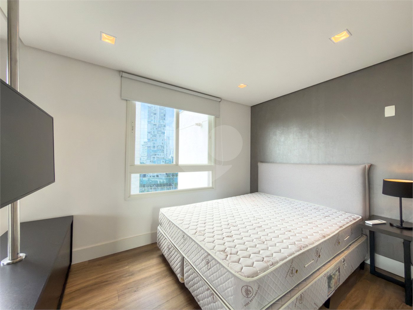 Apartamento à venda com 1 suíte em Cidade Monções, São Paulo, SP
