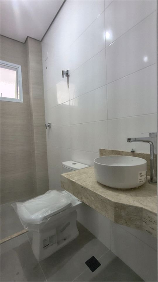 Casa Residencial à venda, Aparecida, Santos - CA0237.