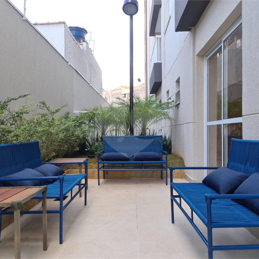 Apartamento para alugar com 1 quarto em Vila Guarani (z Sul), São Paulo, SP