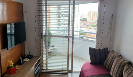 Apartamento à venda com 2 quartos em Vila Bertioga, São Paulo, SP