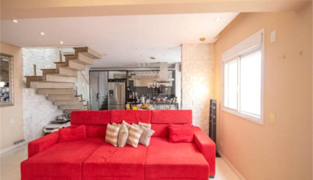 Apartamento à venda com 2 suítes em Tucuruvi, São Paulo, SP