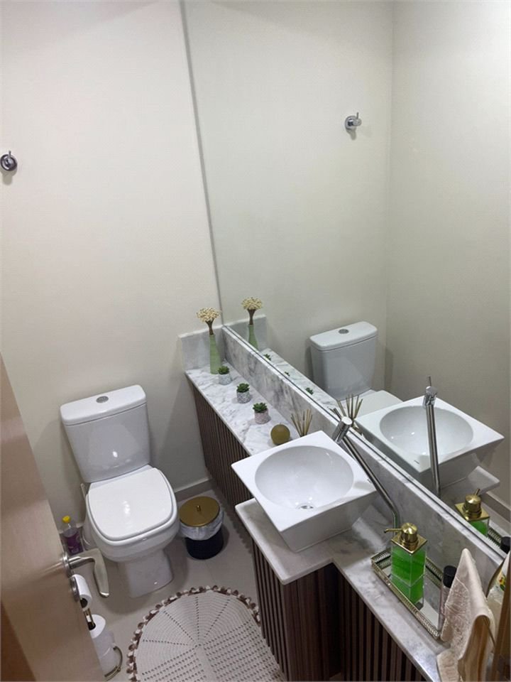 Apartamento Residencial à venda, Boqueirão, Santos - AP0492.
