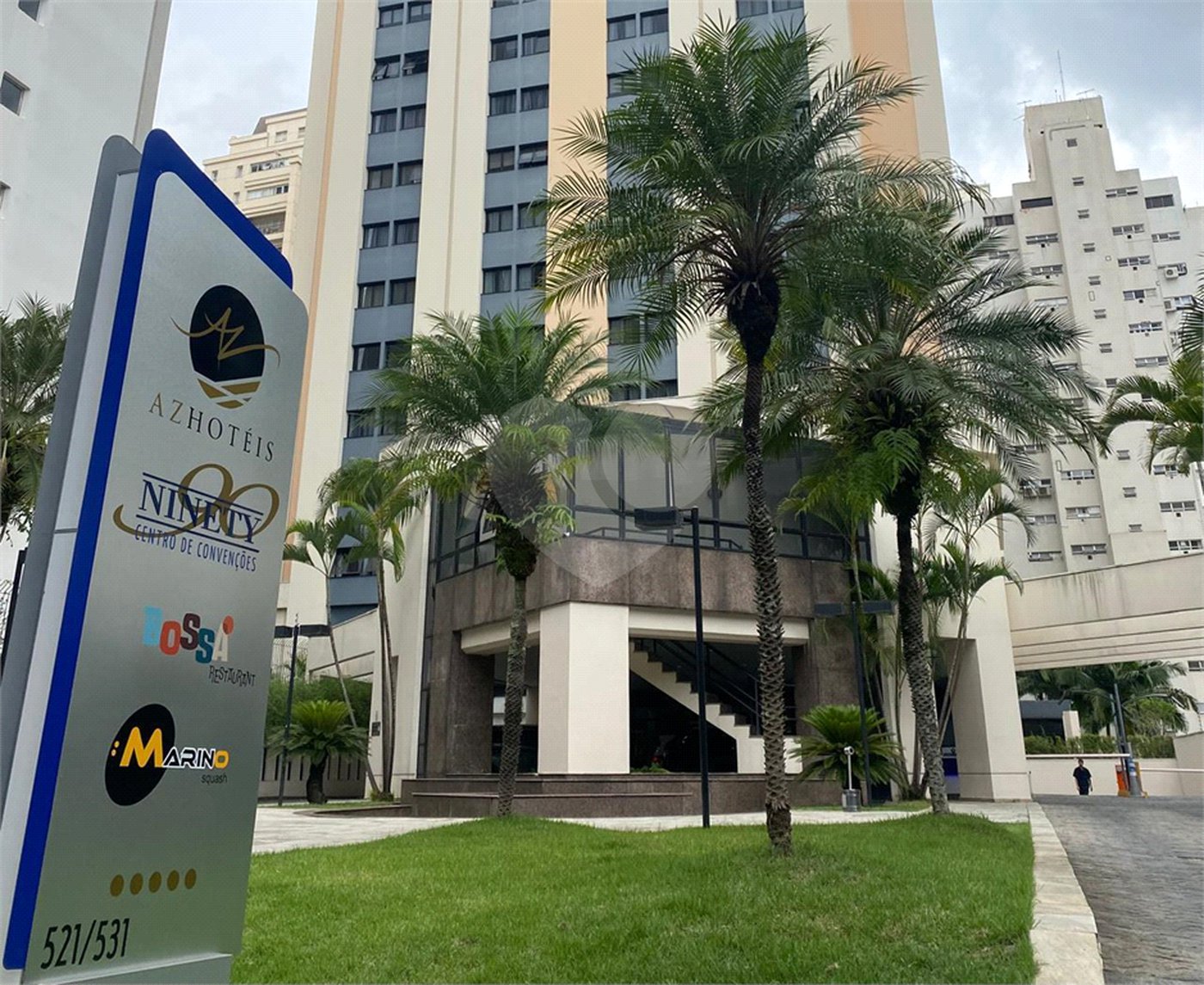 Apartamento à venda com 1 quarto em Jardim Paulista, São Paulo, SP