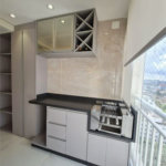 Apartamento à venda com 3 quartos, sendo 1 suíte, em Vila Anastácio, São Paulo, SP