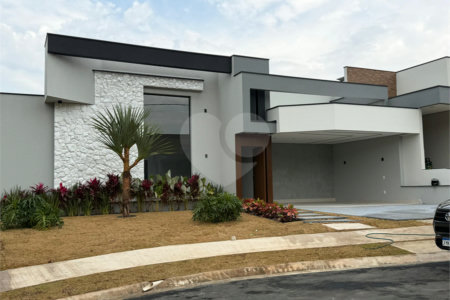Casa à venda com 3 suítes no condomínio Park Gran Reserve, Indaiatuba - SP