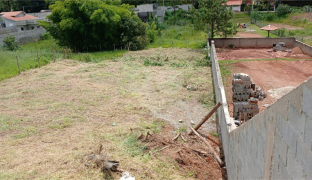 Terreno à venda em Jardim Centenário, Atibaia, SP