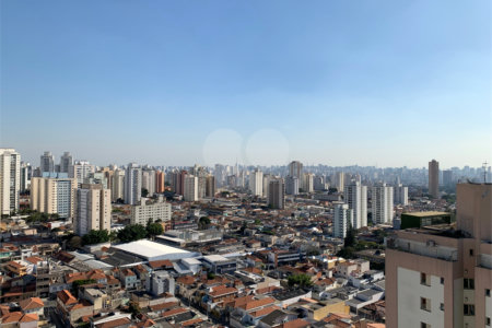 Apartamento à venda com 3 quartos, sendo 2 suítes, em Mooca, São Paulo, SP
