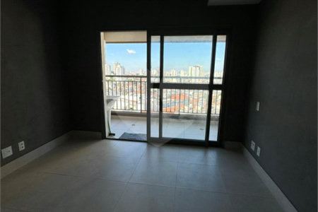 Apartamento à venda com 1 suíte em Parada Inglesa, São Paulo, SP
