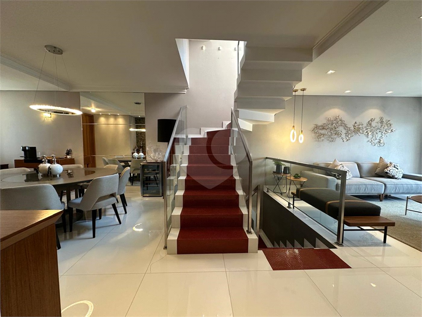 Casa à venda com 3 suítes no condomínio Reserva Nova Cantareira, São Paulo - SP