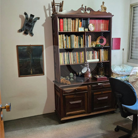 Apartamento à venda com 3 quartos, sendo 1 suíte, em Cerqueira César, São Paulo, SP
