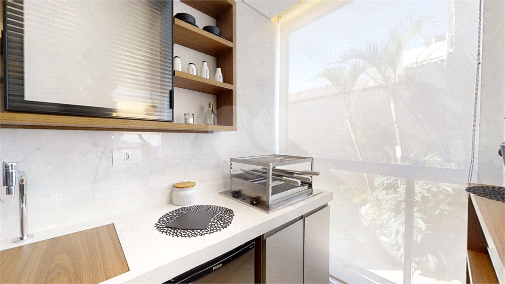 Apartamento à venda com 2 quartos, sendo 1 suíte, em Vila Assunção, Santo André, SP