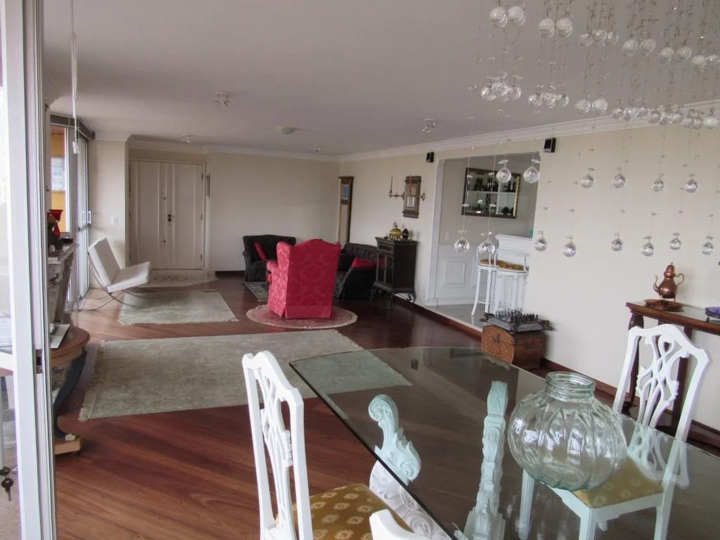 Apartamento à venda com 4 suítes em Jardim Ampliação, São Paulo, SP