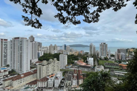 Casa com 6 dormitórios para alugar, 1000 m² por R$ 18.000,00/mês - Morro Santa Terezinha - Santos/SP
