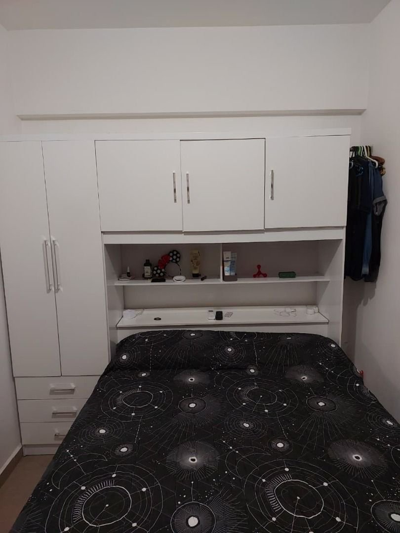 Apartamento Residencial à venda,  Vila Matias, Santos