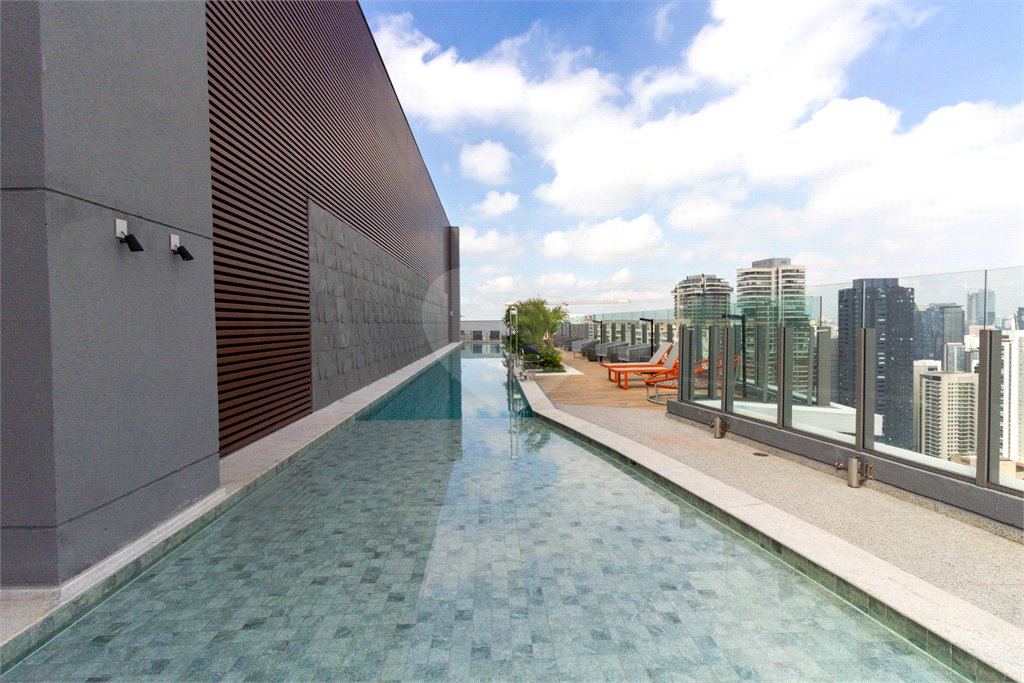 Apartamento à venda com 4 suítes em Brooklin Novo, São Paulo, SP