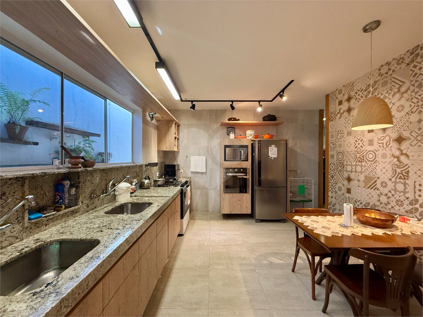 Casa de Vila à venda com 4 suítes em Alto da Boa Vista, São Paulo, SP