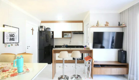 Apartamento à venda com 1 quarto em Vila Andrade, São Paulo, SP