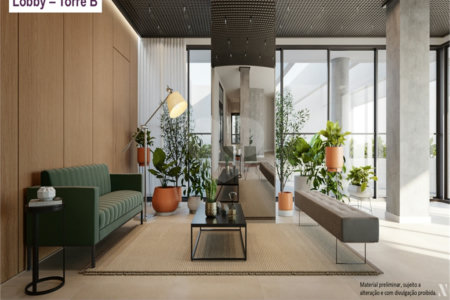 Apartamento à venda com 1 quarto em Além Ponte, Sorocaba, SP