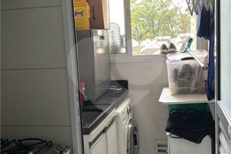 Apartamento à venda com 2 quartos, sendo 1 suíte,  em Vila Andrade, São Paulo, SP