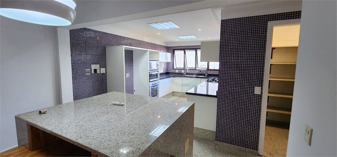 Apartamento à venda com 4 suítes em Paraíso do Morumbi, São Paulo, SP