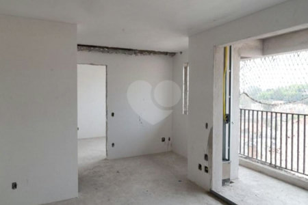 Apartamento à venda com 1 quarto em Vila Firmiano Pinto, São Paulo, SP