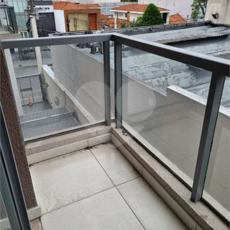 Apartamento à venda com 1 quarto em Indianópolis, São Paulo, SP