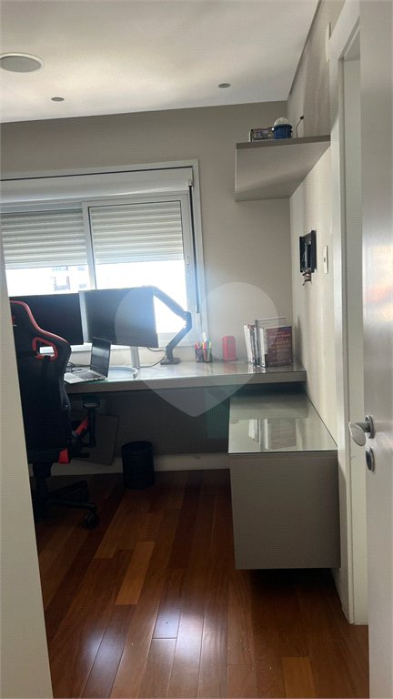 Apartamento à venda com 3 suítes em Água Branca, São Paulo, SP