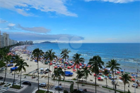 Apartamento à venda com 4 quartos em Pitangueiras, Guarujá, SP