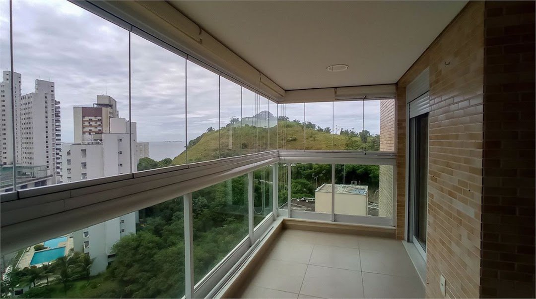 Apartamento à venda, 93 m² por R$ 890.000,00 - Jardim Astúrias - Guarujá/SP