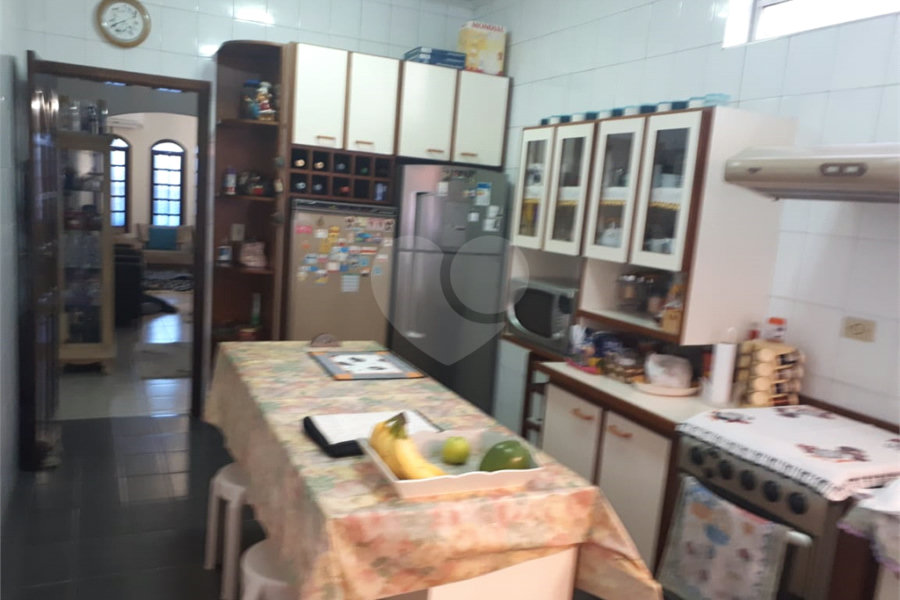 Sobrado à venda com 4 quartos, sendo 1 suíte, em Santana, São Paulo, SP