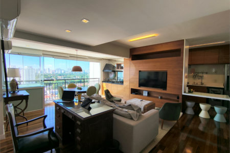 Apartamento à venda com 2 quartos, sendo 1 suíte,  em Vila Cruzeiro, São Paulo, SP