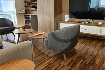 Apartamento à venda com 3 suítes em Jardim Arpoador, São Paulo, SP