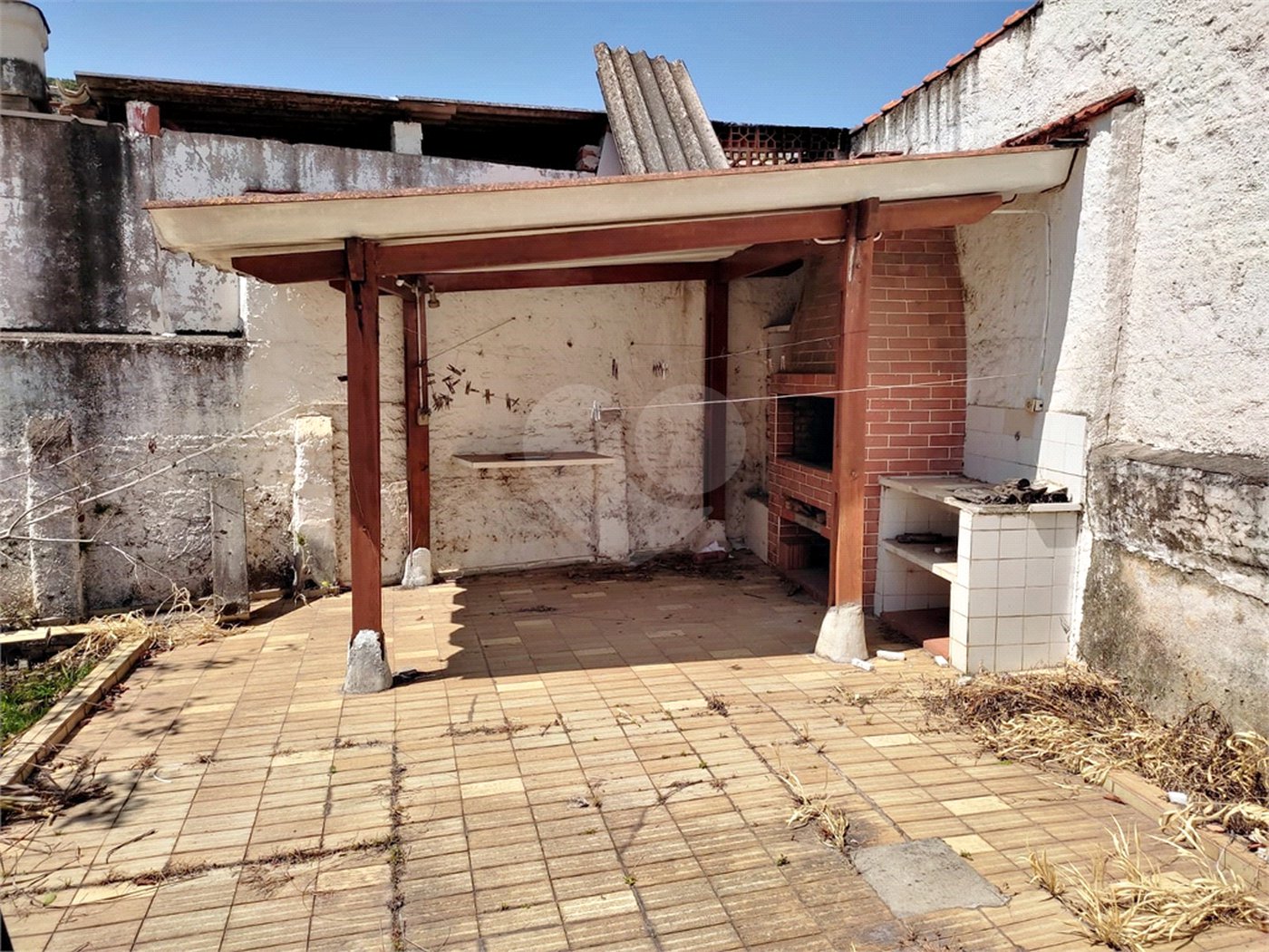 Casa Térrea à venda com 3 quartos em Horto, São Paulo, SP