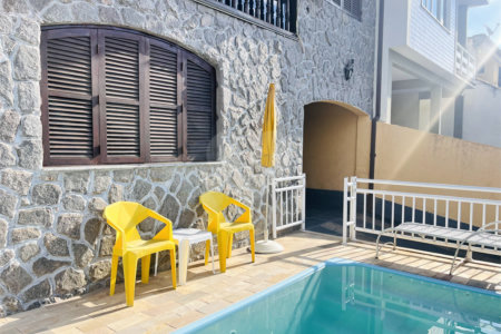Casa à venda com 4 quartos, sendo 1 suíte, em Campo Grande, Rio de Janeiro, RJ