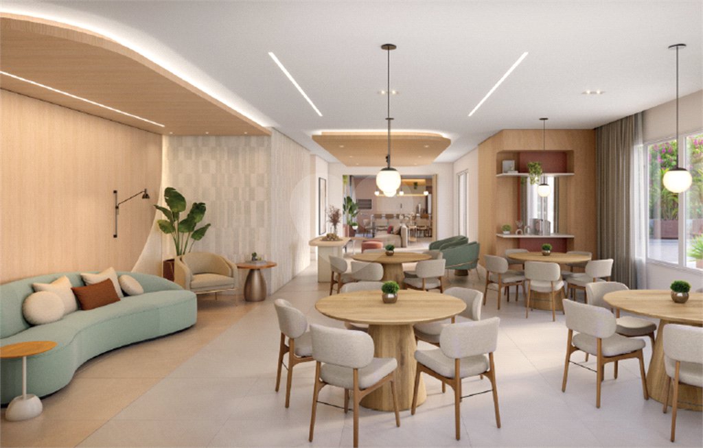 Apartamento à venda com 3 suítes em Santa Maria, Santo André, SP