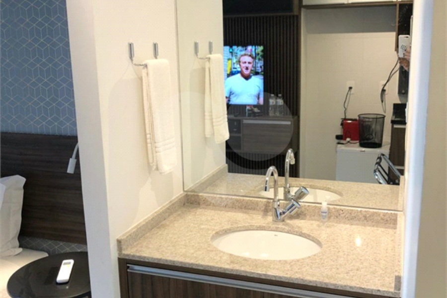 Studio à venda com 1 quarto em Vila Madalena, São Paulo, SP