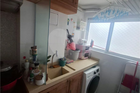 Apartamento à venda com 3 quartos, sendo 1 suíte,  em Jaguaré, São Paulo, SP