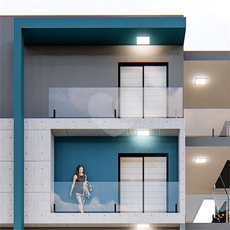Apartamento à venda com 2 quartos em Tremembé, São Paulo, SP