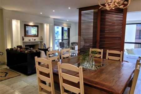 Apartamento à venda com 4 suítes em Vila Andrade, São Paulo, SP