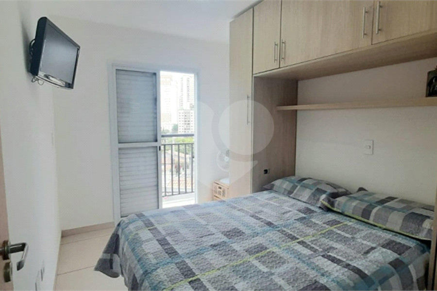 Apartamento à venda com 2 quartos em Santana, São Paulo, SP