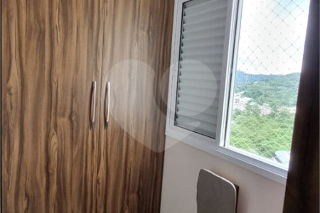 Apartamento à venda com 2 quartos, sendo 1 suíte,  em Vila Mogilar, Mogi das Cruzes, SP