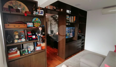 Apartamento à venda com 2 quartos em Paraíso, São Paulo, SP