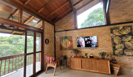 Casa à venda com 2 quartos, sendo 1 suíte,  em Serra da Cantareira, Mairiporã, SP