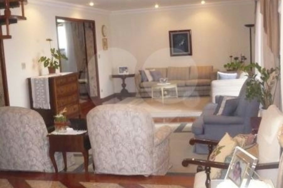 Apartamento à venda com 4 quartos, sendo 2 suítes, em Santana, São Paulo, SP